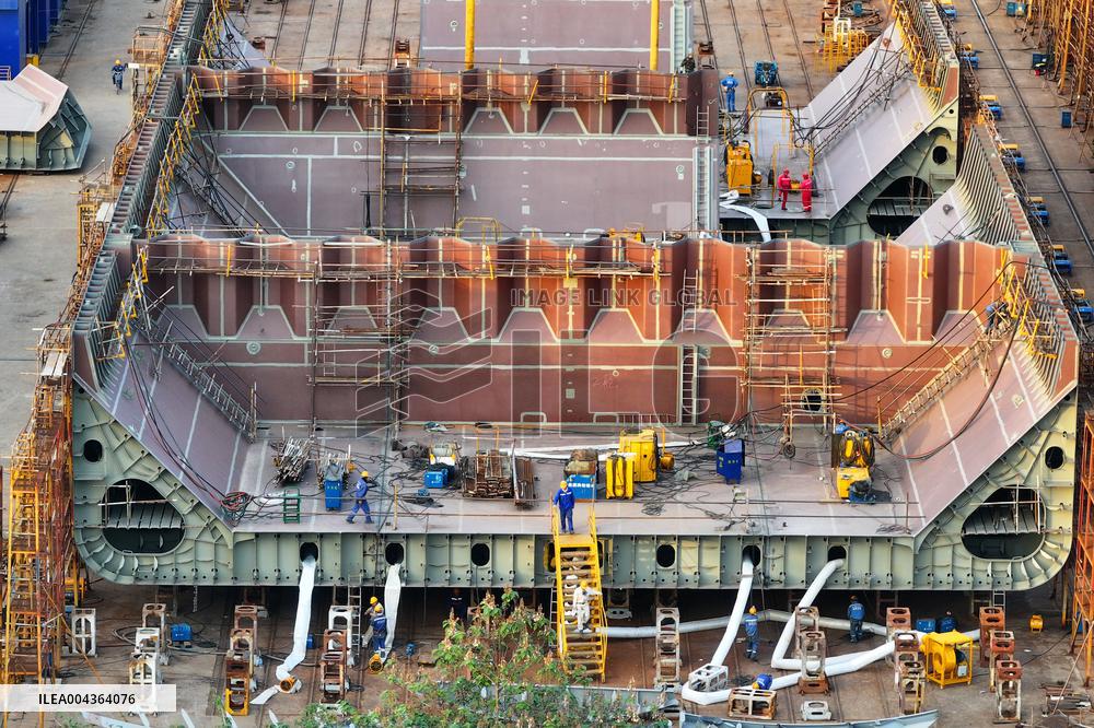 Shipbuilding