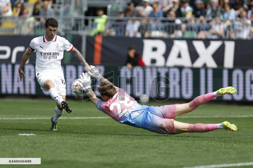 CALCIO - Serie A - Venezia FC vs AC Milan