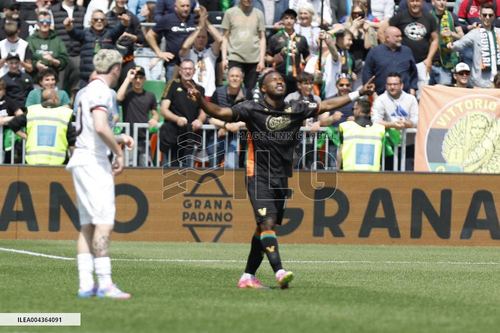 CALCIO - Serie A - Venezia FC vs AC Milan