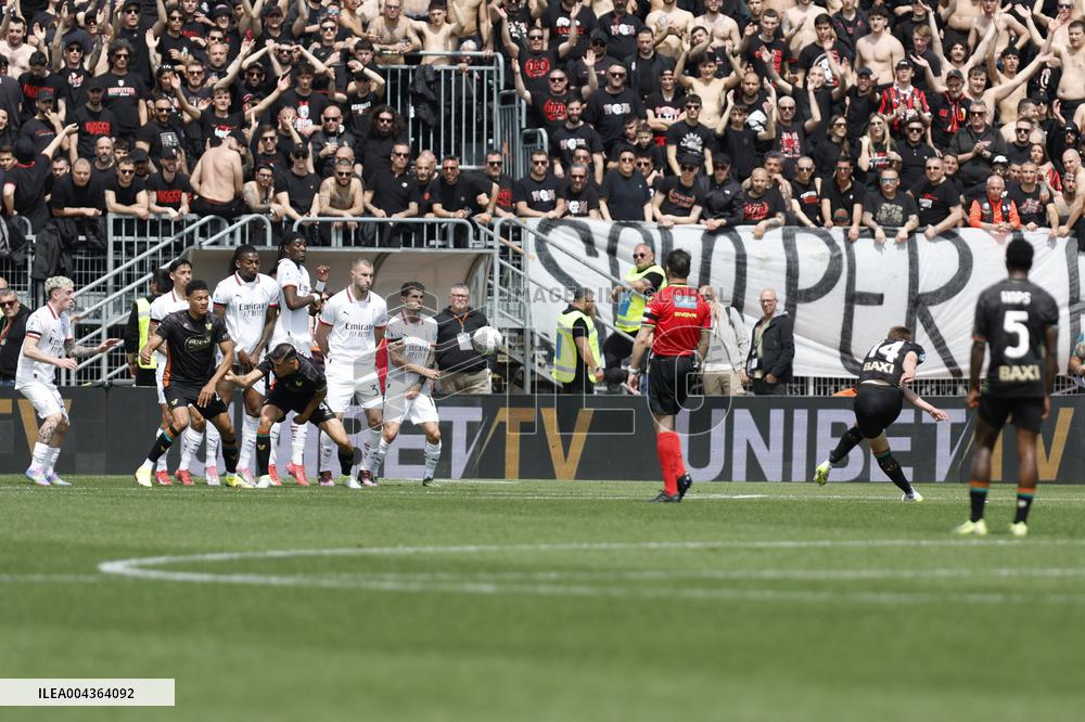 CALCIO - Serie A - Venezia FC vs AC Milan