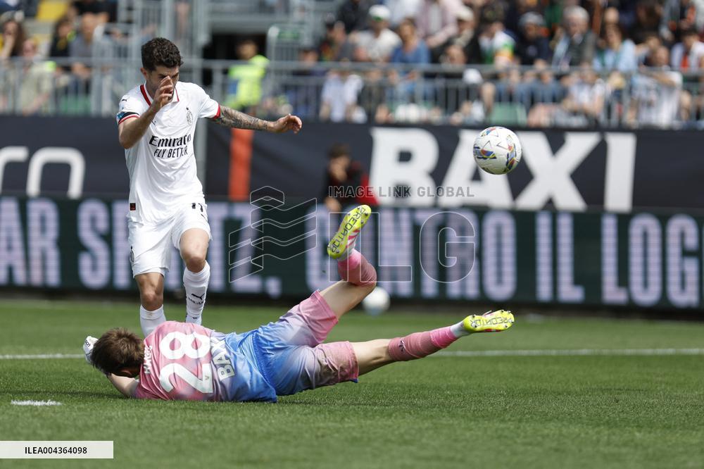 CALCIO - Serie A - Venezia FC vs AC Milan