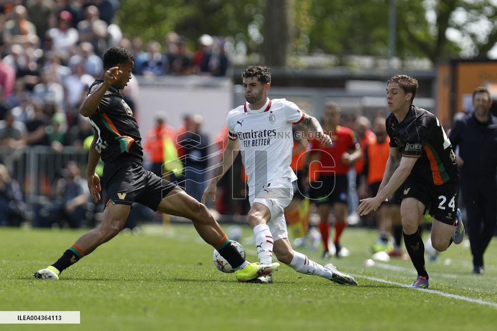 CALCIO - Serie A - Venezia FC vs AC Milan