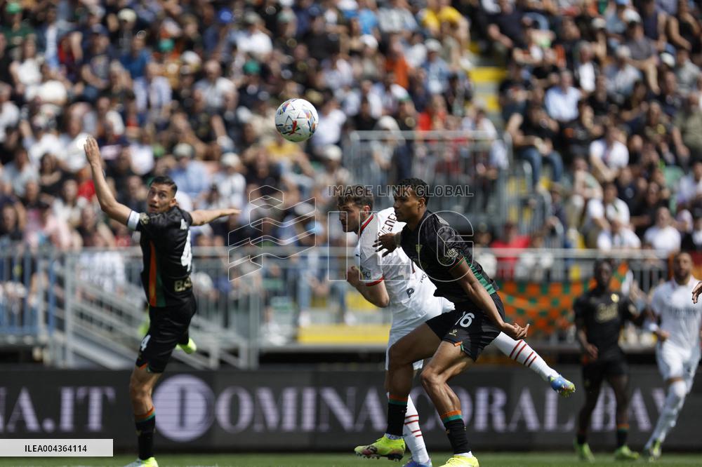 CALCIO - Serie A - Venezia FC vs AC Milan