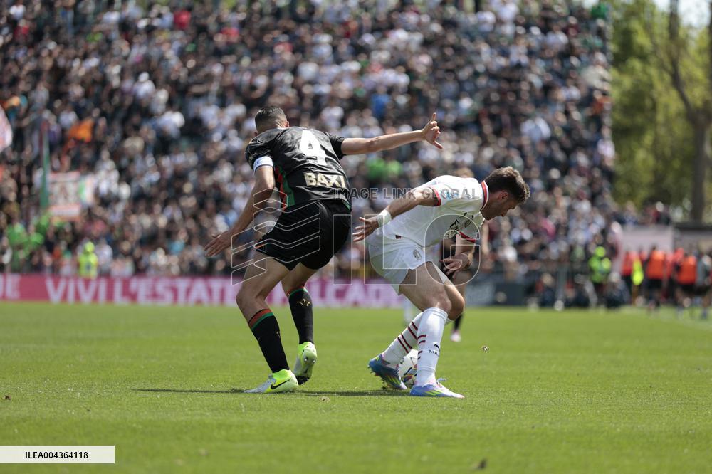 CALCIO - Serie A - Venezia FC vs AC Milan
