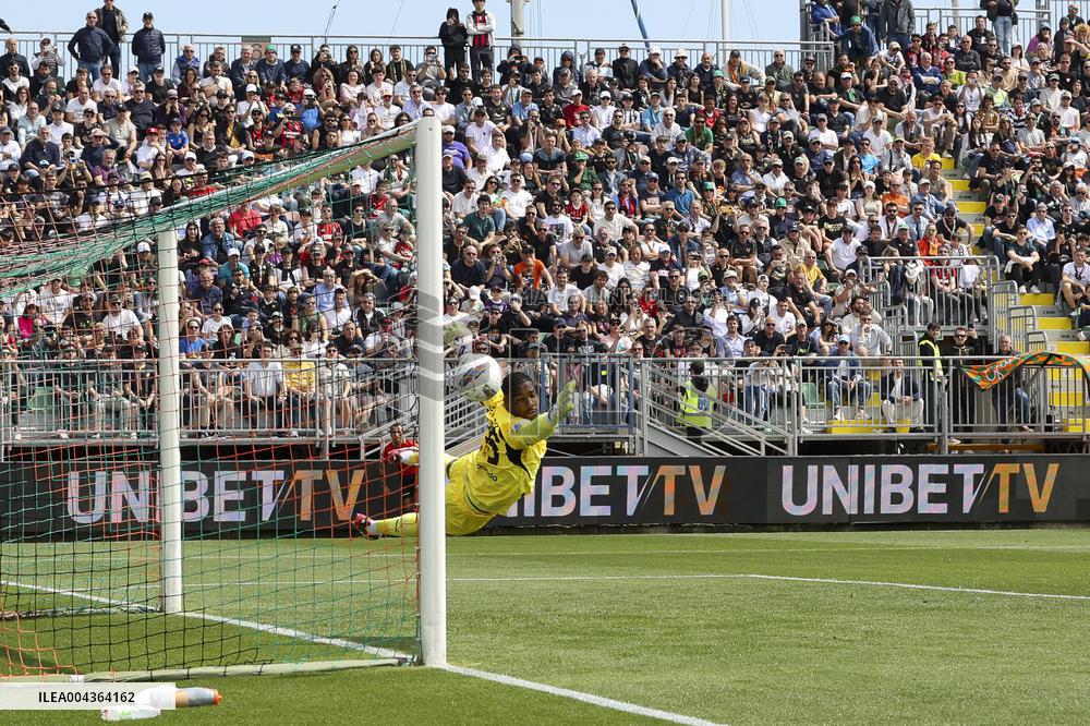 CALCIO - Serie A - Venezia FC vs AC Milan