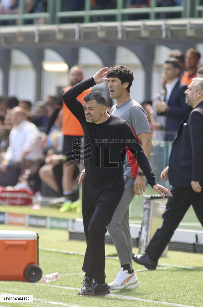 CALCIO - Serie A - Venezia FC vs AC Milan