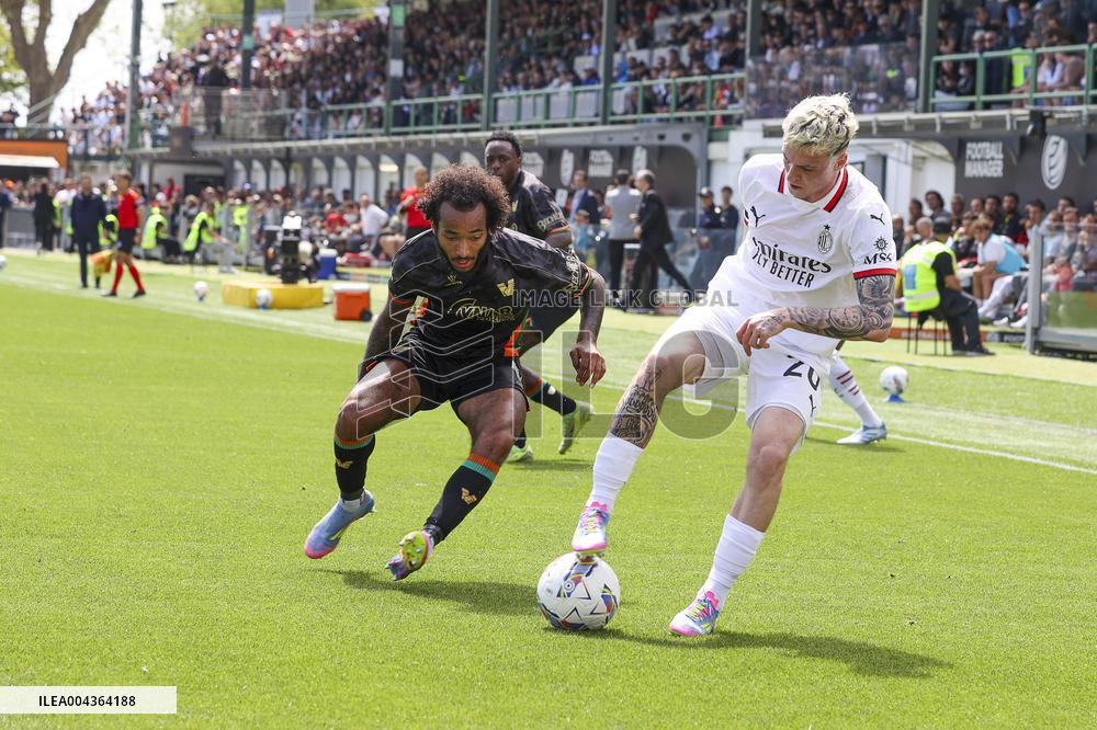 CALCIO - Serie A - Venezia FC vs AC Milan