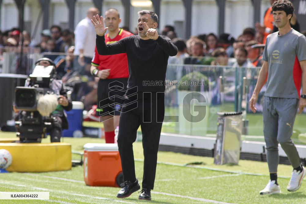 CALCIO - Serie A - Venezia FC vs AC Milan