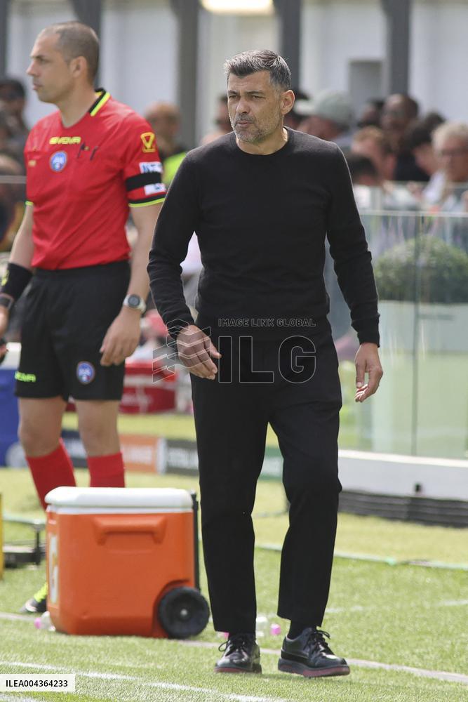 CALCIO - Serie A - Venezia FC vs AC Milan