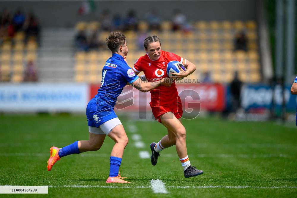 RUGBY - Sei Nazioni - 2025 Women's Six Nations - Italy vs Wales