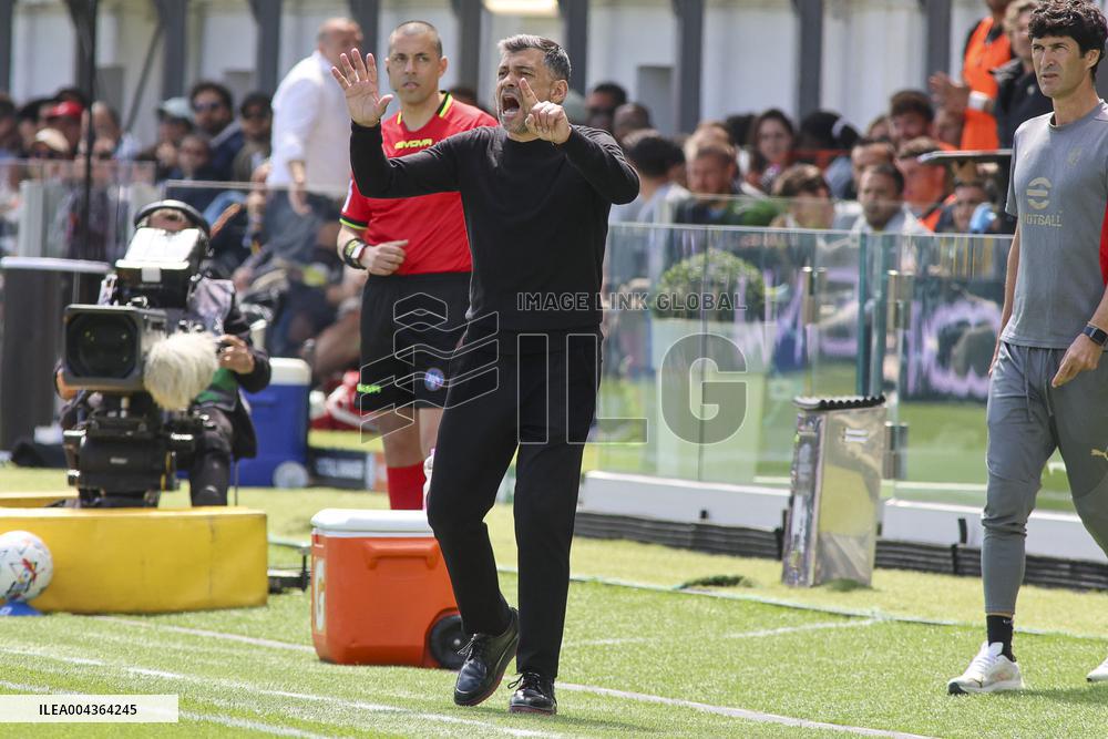 CALCIO - Serie A - Venezia FC vs AC Milan