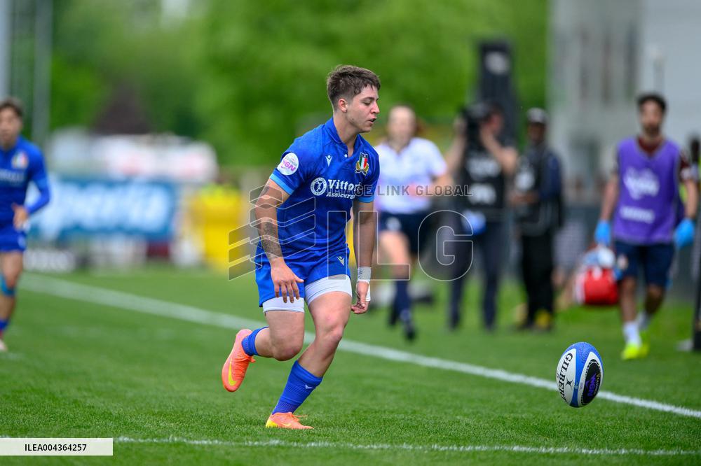 RUGBY - Sei Nazioni - 2025 Women's Six Nations - Italy vs Wales