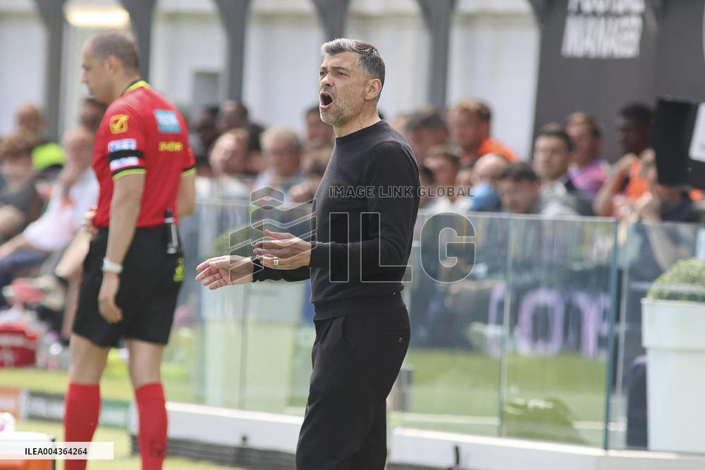 CALCIO - Serie A - Venezia FC vs AC Milan