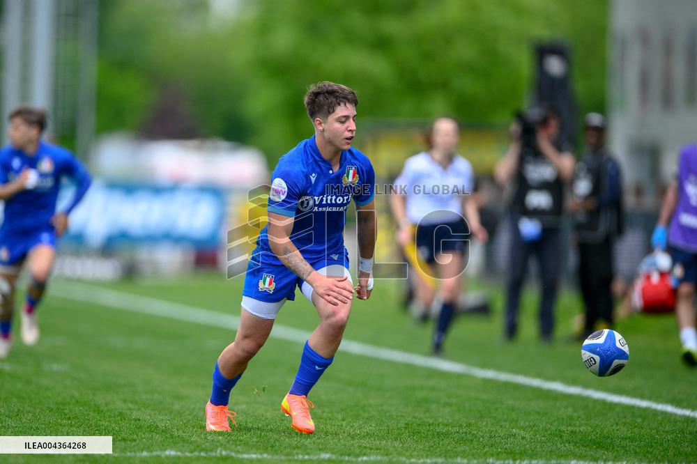 RUGBY - Sei Nazioni - 2025 Women's Six Nations - Italy vs Wales