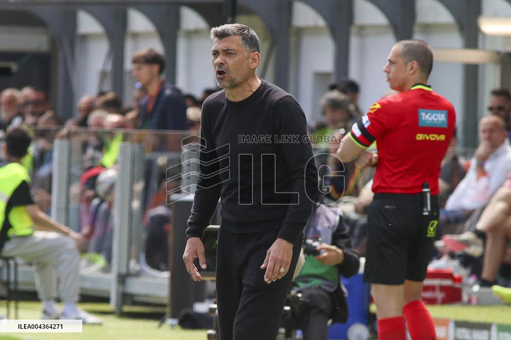 CALCIO - Serie A - Venezia FC vs AC Milan