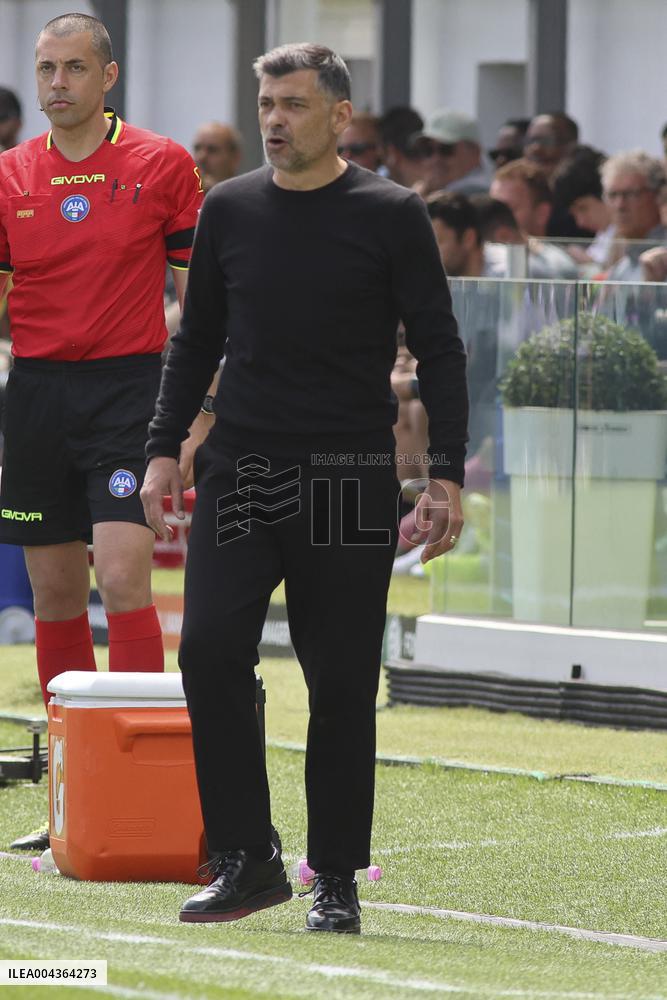 CALCIO - Serie A - Venezia FC vs AC Milan