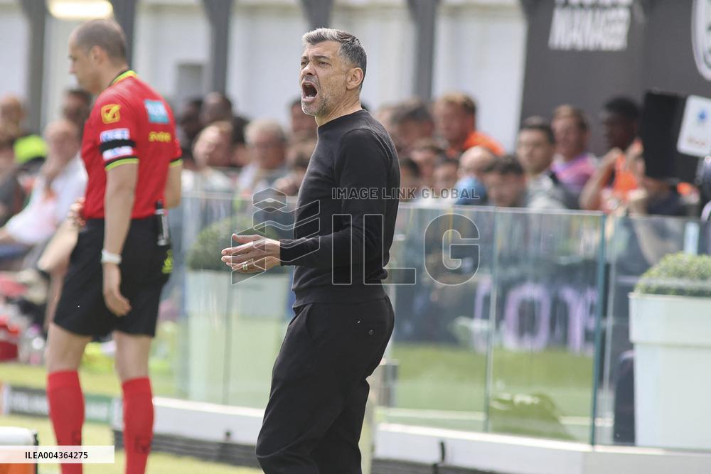 CALCIO - Serie A - Venezia FC vs AC Milan