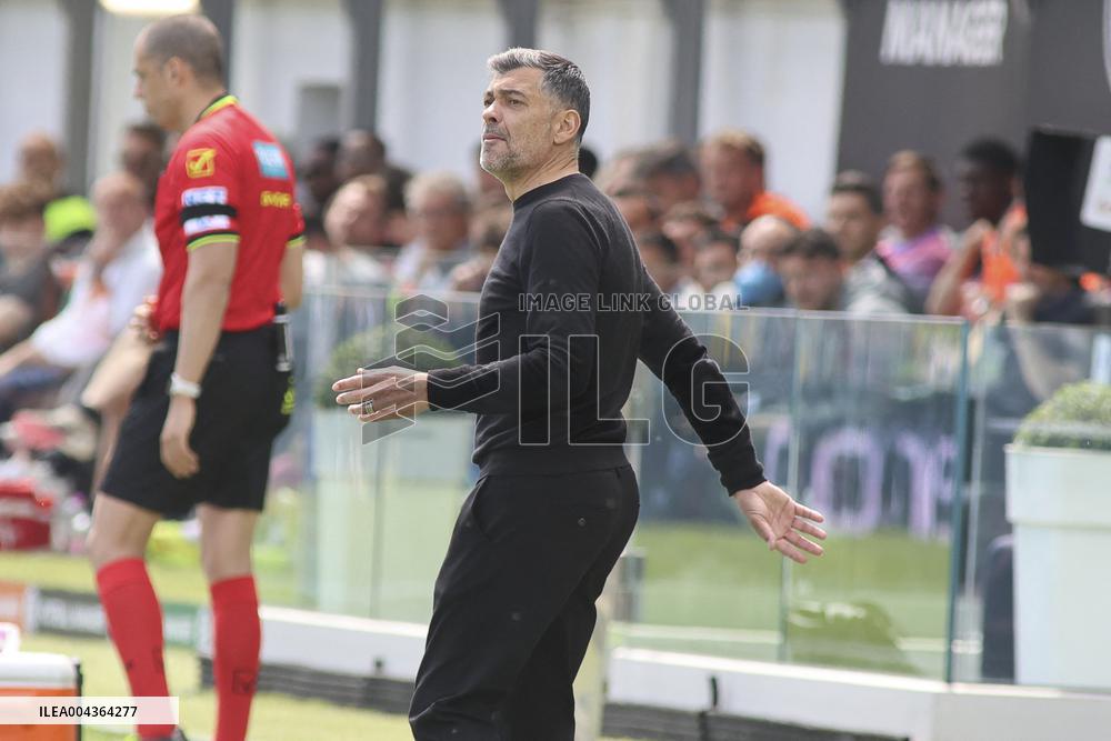 CALCIO - Serie A - Venezia FC vs AC Milan