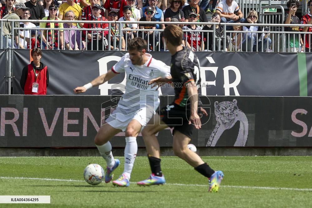 CALCIO - Serie A - Venezia FC vs AC Milan