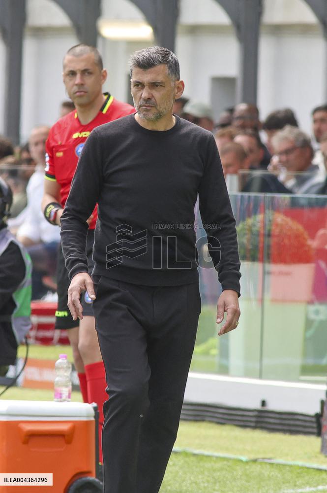 CALCIO - Serie A - Venezia FC vs AC Milan