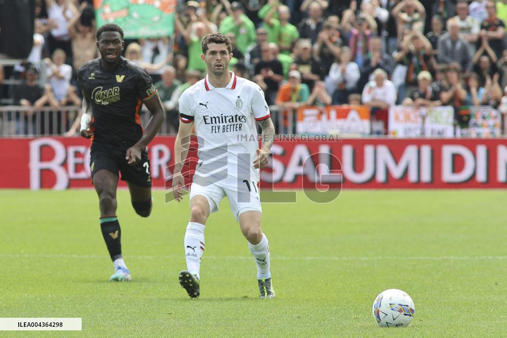CALCIO - Serie A - Venezia FC vs AC Milan