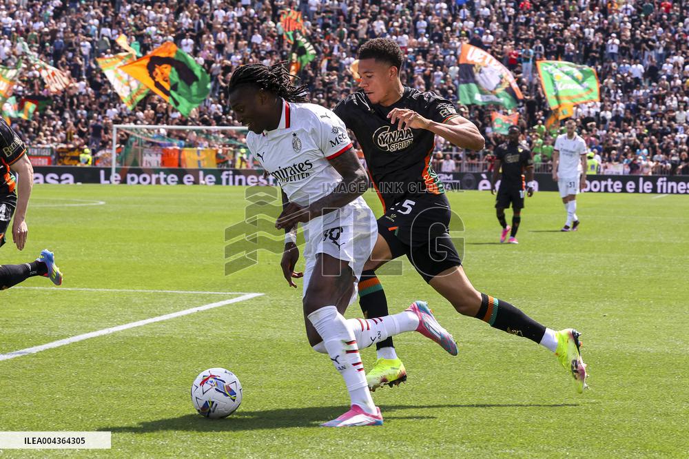 CALCIO - Serie A - Venezia FC vs AC Milan