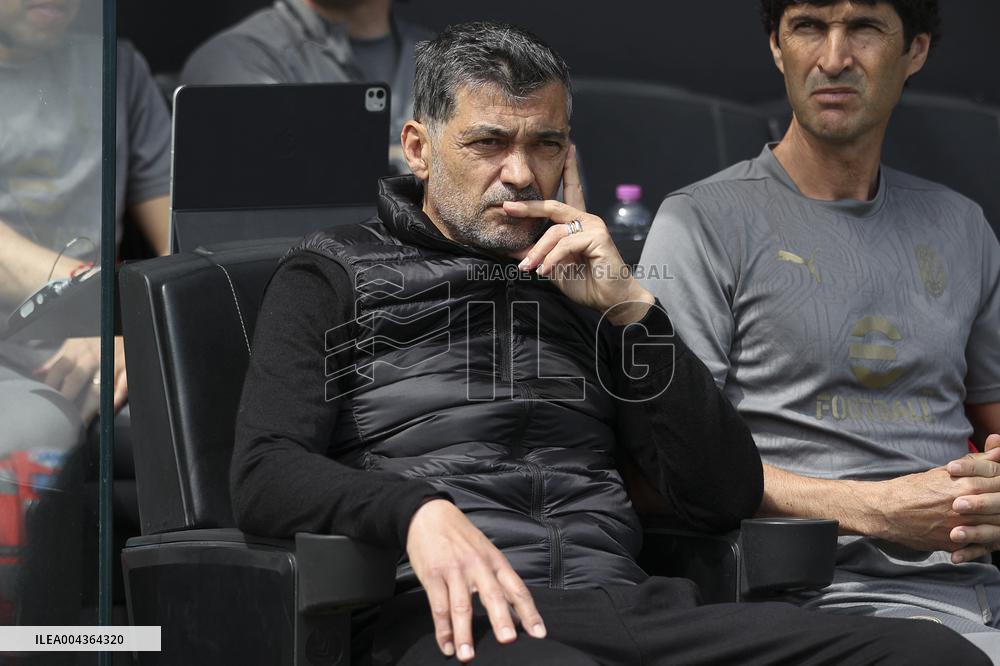 CALCIO - Serie A - Venezia FC vs AC Milan