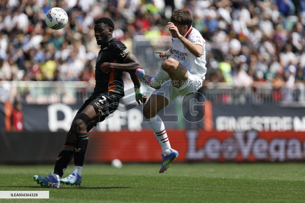 CALCIO - Serie A - Venezia FC vs AC Milan