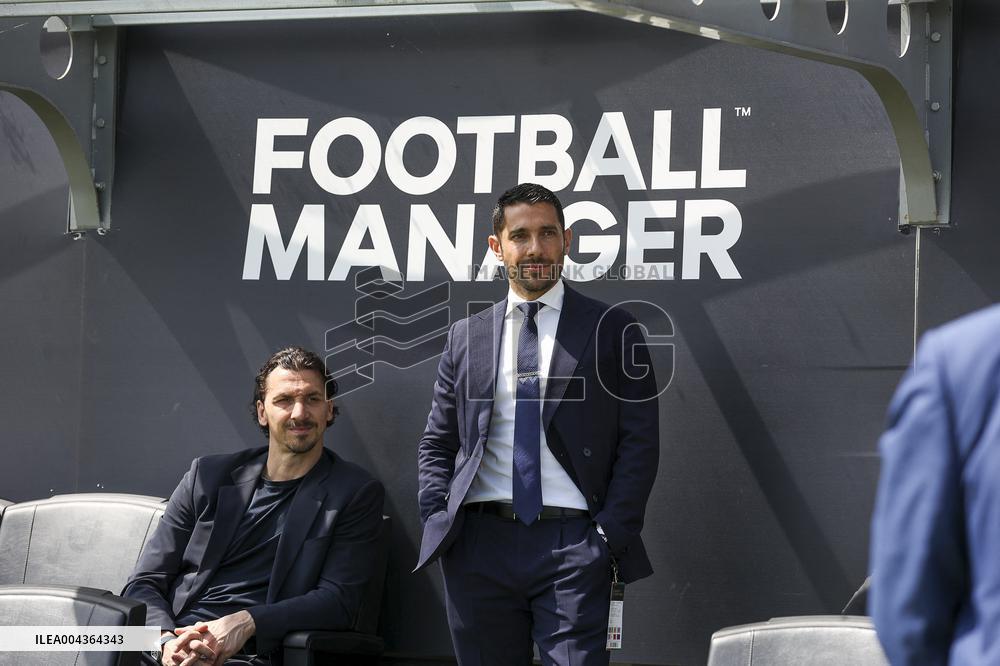 CALCIO - Serie A - Venezia FC vs AC Milan