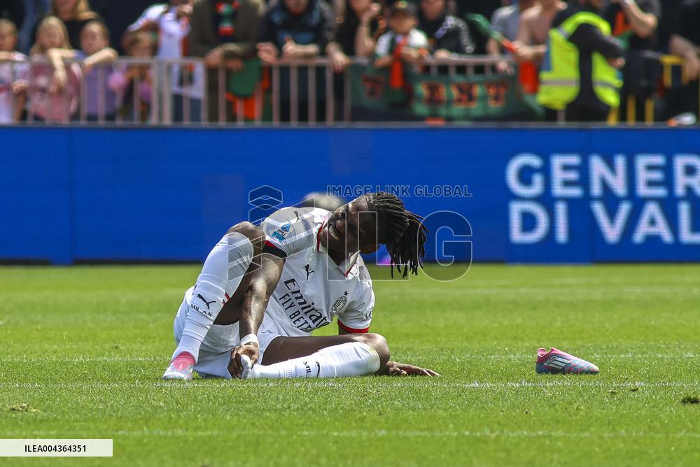 CALCIO - Serie A - Venezia FC vs AC Milan