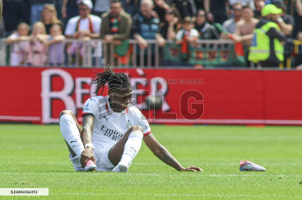 CALCIO - Serie A - Venezia FC vs AC Milan