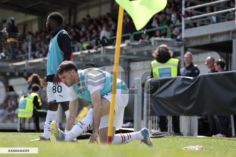 CALCIO - Serie A - Venezia FC vs AC Milan