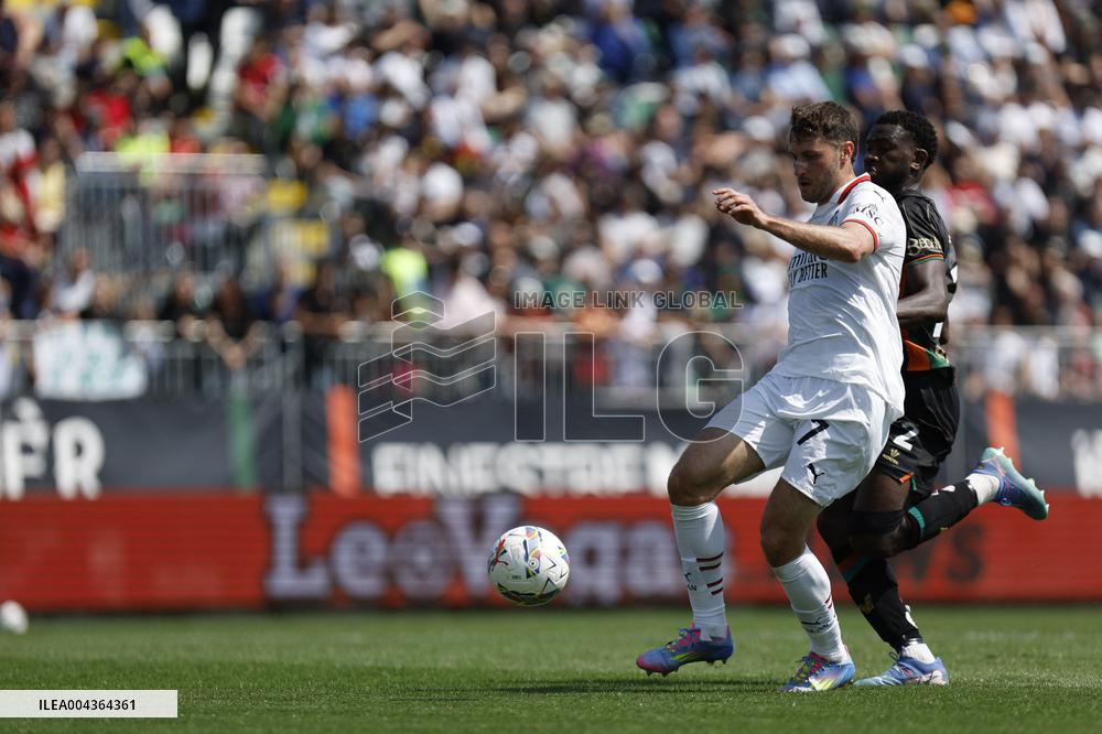 CALCIO - Serie A - Venezia FC vs AC Milan