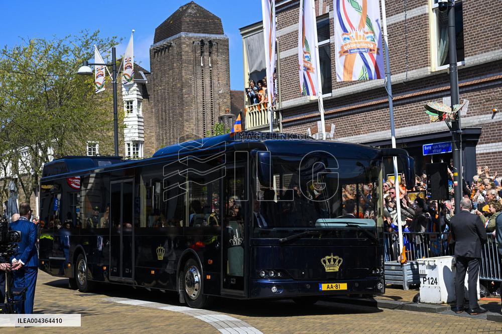 King s Day - Netherlands