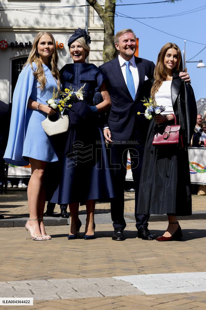 King s Day - Netherlands