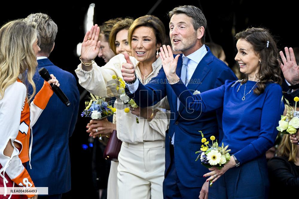 King s Day - Netherlands