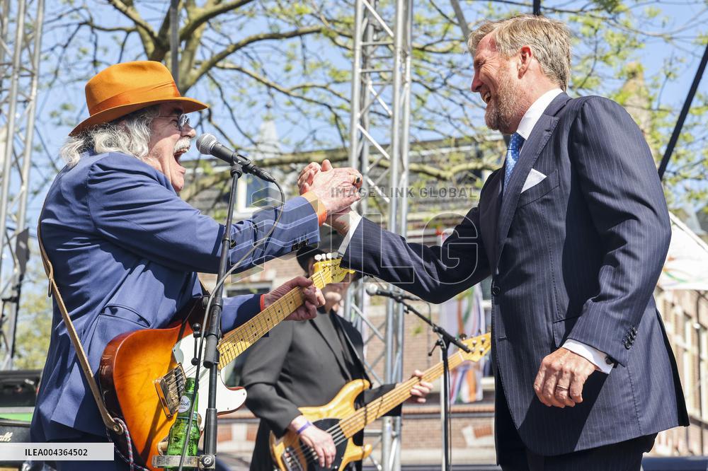King s Day - Netherlands