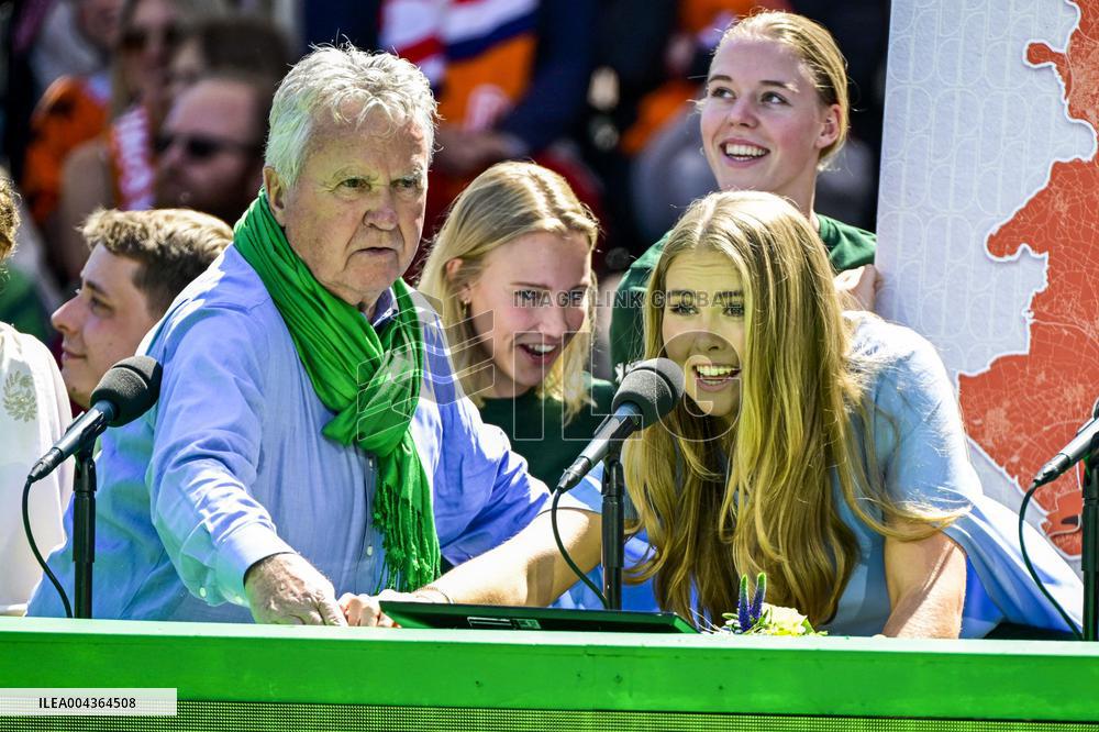 King s Day - Netherlands