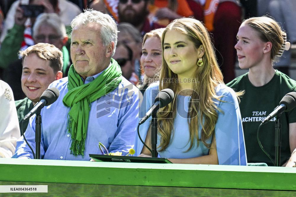 King s Day - Netherlands