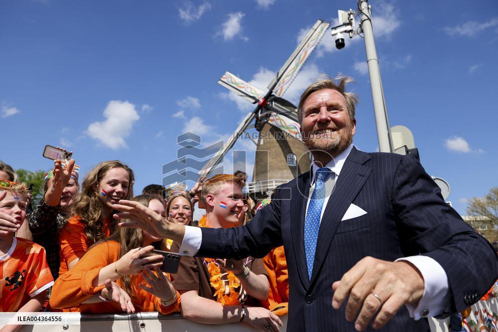 King s Day - Netherlands