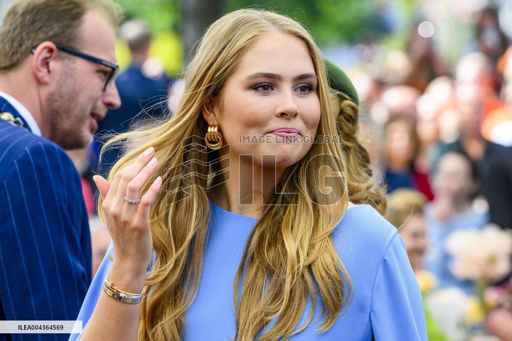 King s Day - Netherlands