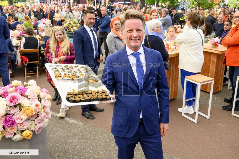 King s Day - Netherlands
