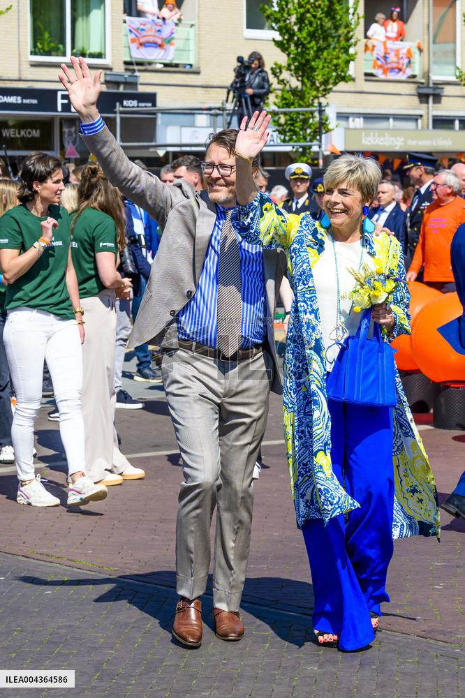 King s Day - Netherlands