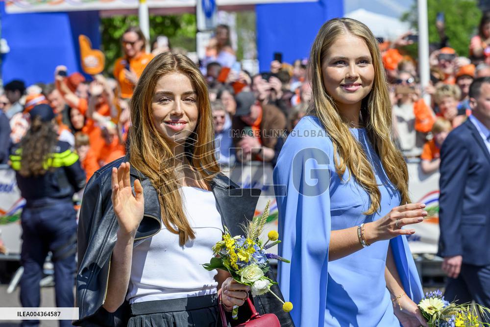 King s Day - Netherlands