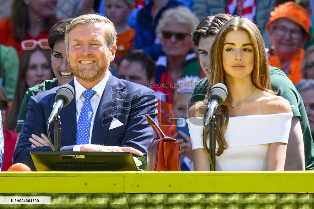 King s Day - Netherlands