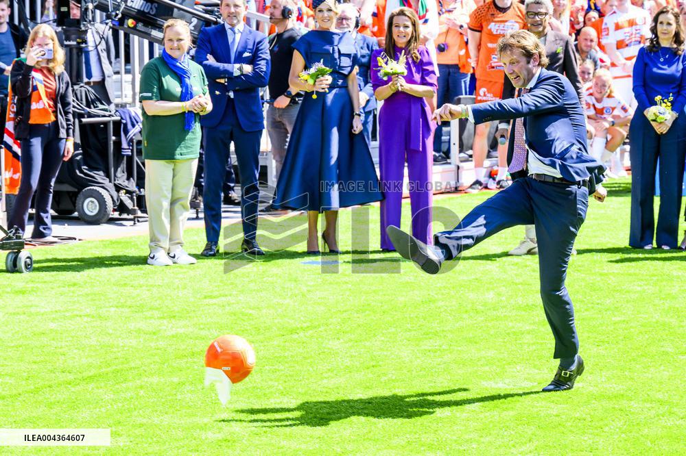 King s Day - Netherlands