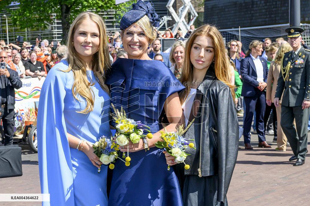 King s Day - Netherlands