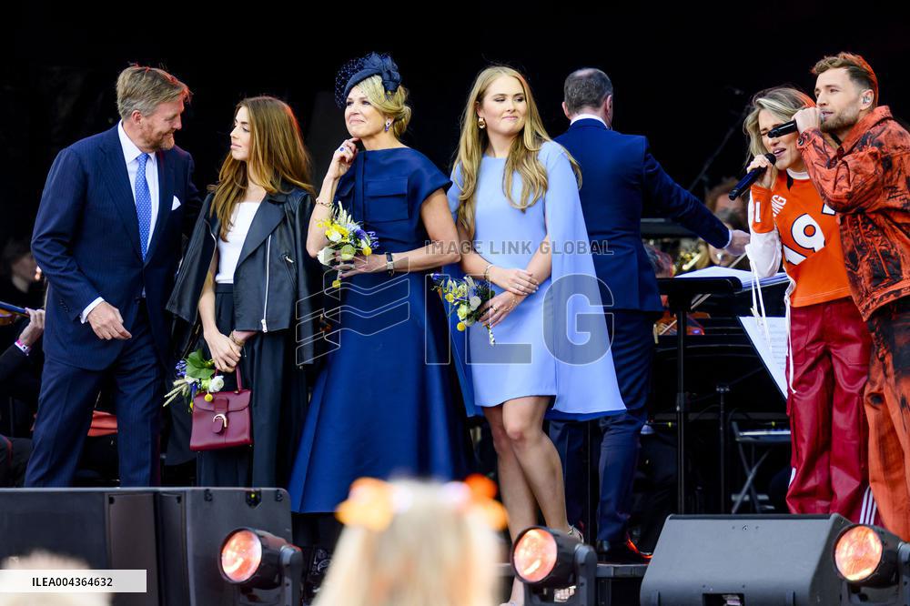 King s Day - Netherlands