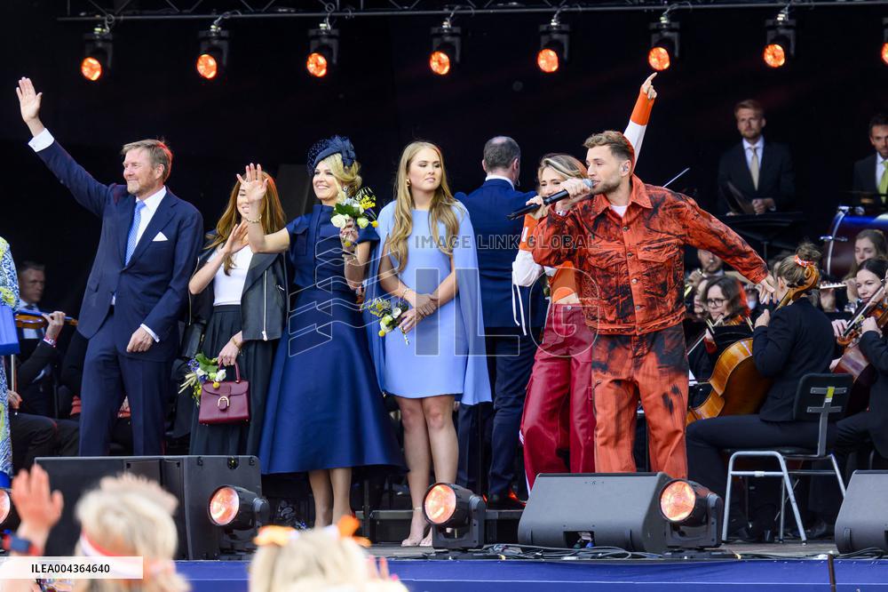 King s Day - Netherlands