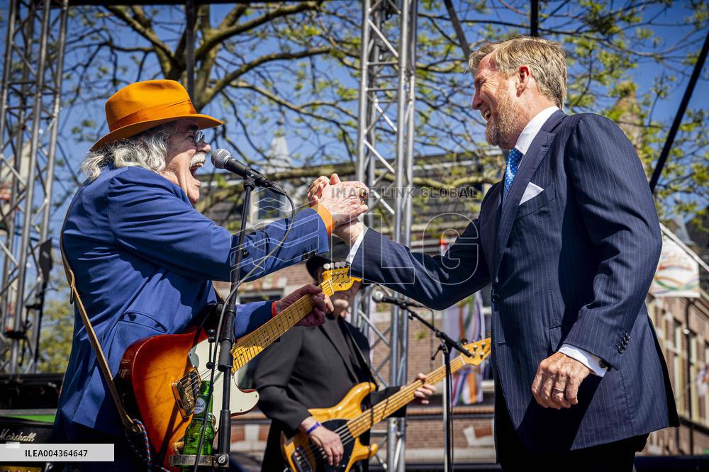 King s Day - Netherlands